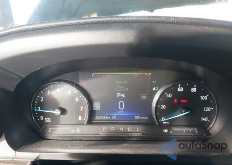 2021 Ford Explorer Limited из США, поврежденный, VIN 1FMSK8FH0MGB55672